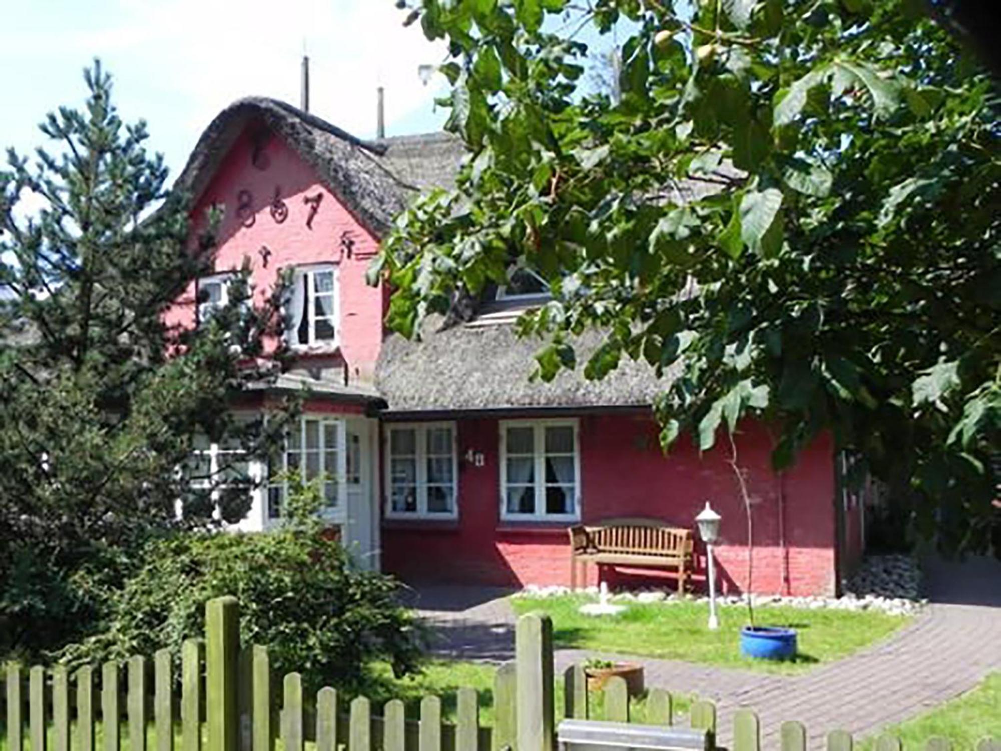 Suddorf Hues Sanskiin Ferienwohnung *Goodshenk* מראה חיצוני תמונה